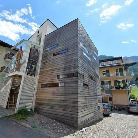 Design Lodge The Cube Ortisei Exteriör bild