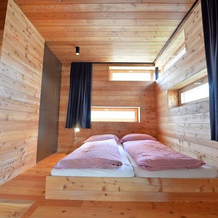 Design Lodge The Cube Ortisei Exteriör bild