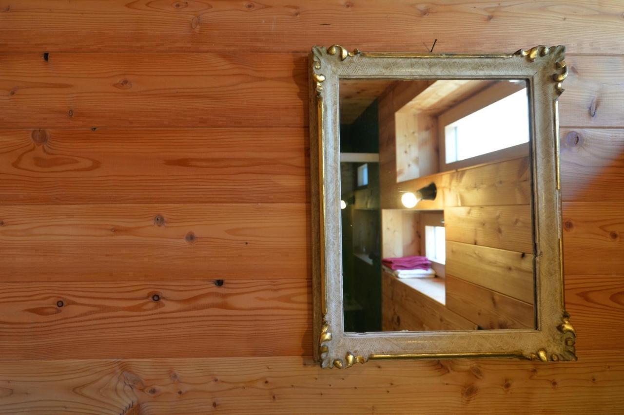 Design Lodge The Cube Ortisei Exteriör bild