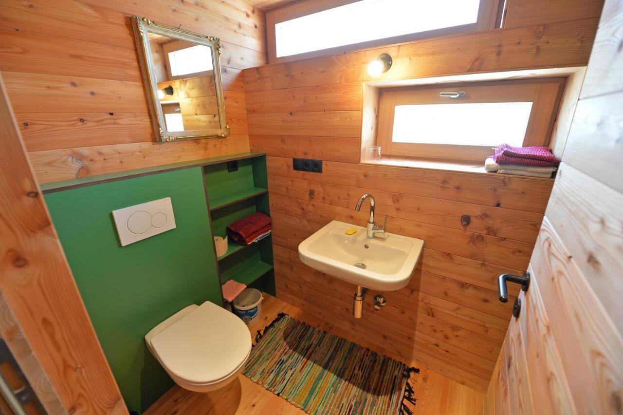 Design Lodge The Cube Ortisei Exteriör bild