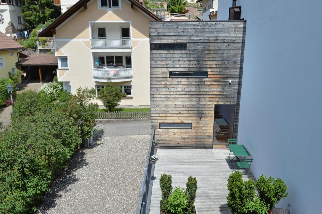 Design Lodge The Cube Ortisei Exteriör bild